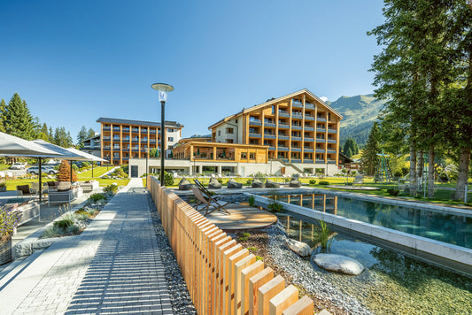 Valbella Resort – der Süden kann warten
