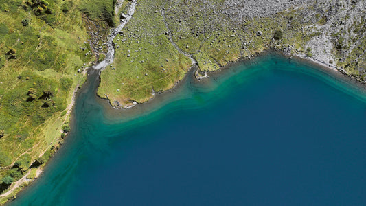 Vom Froschabzeichen zum Bergsee-Abenteuer
