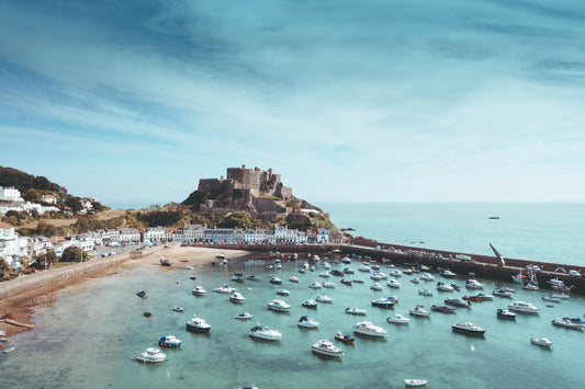 Englische Kulisse, mediterranes Flair