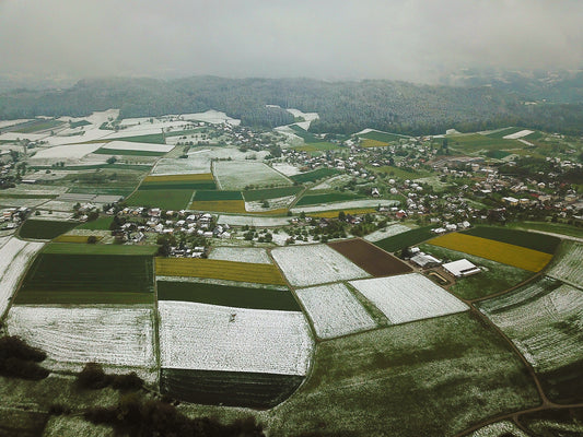 Eisheilige mit Spätfrösten