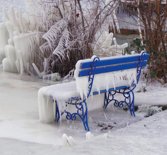 Winter – Zeit der Ruhe und der Besinnung