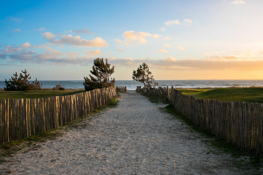 Im maritimen Gleichgewicht