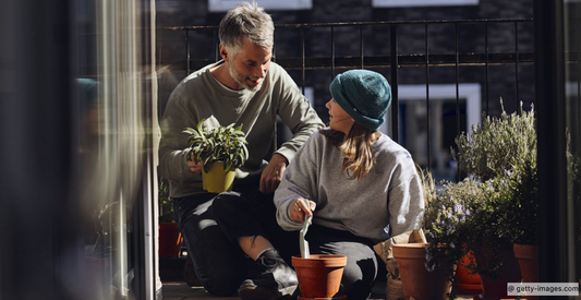 Gärtnern für das Immunsystem