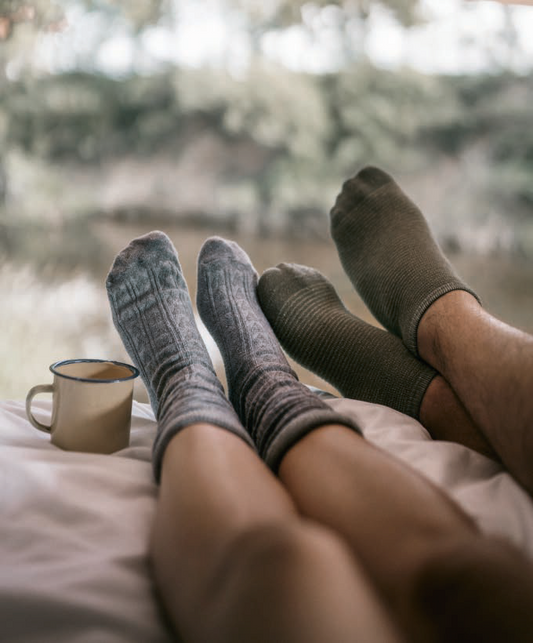 Gut geschützt durch die Grippezeit