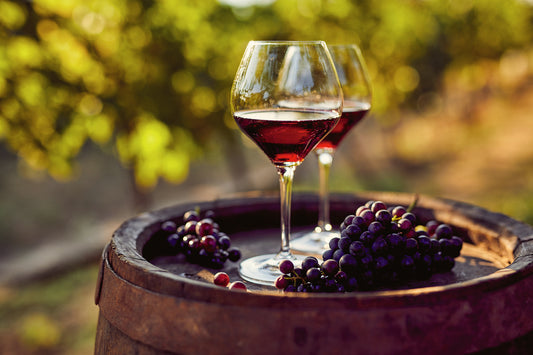 Rotwein und Prostata