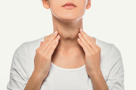 Gefährliche Schwellung am Hals