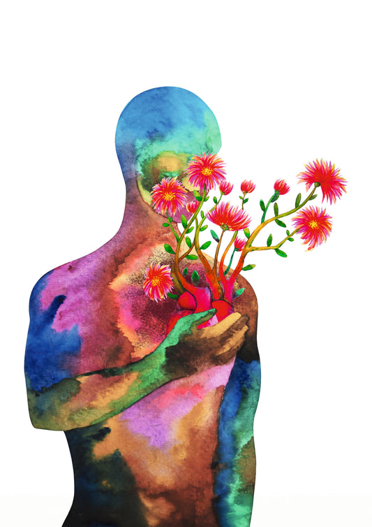 Aufbruchstimmung – Detox im Frühling