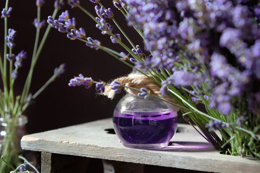 Sabine Hurni über Düfte und Aromen