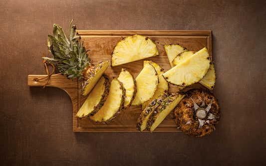 Gesunde Früchtchen bereichern Speiseplan