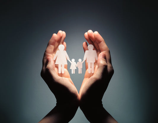 Der kurze Blick nach hinten, um frei nach vorne zu gehen