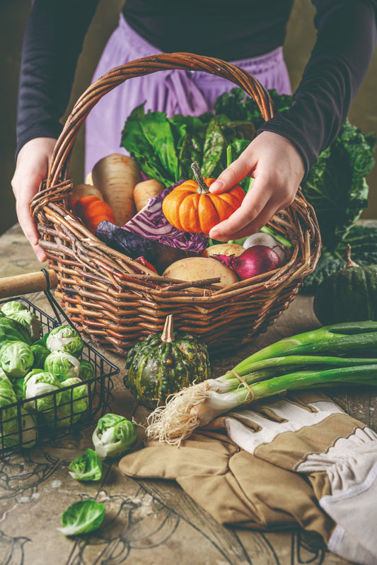Alternative Ernährung auf dem Vormarsch