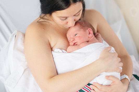 Wie Kuscheln die Gesundheit fördert