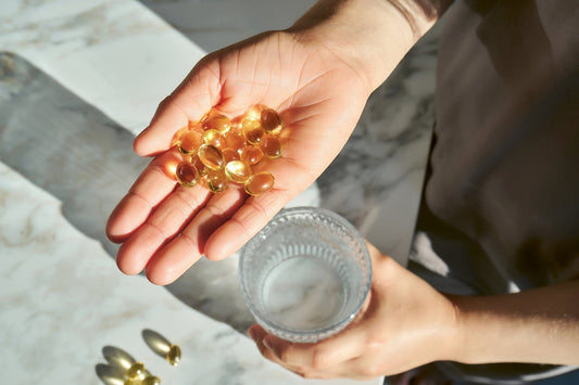 Omega-3-Fette erhöhen