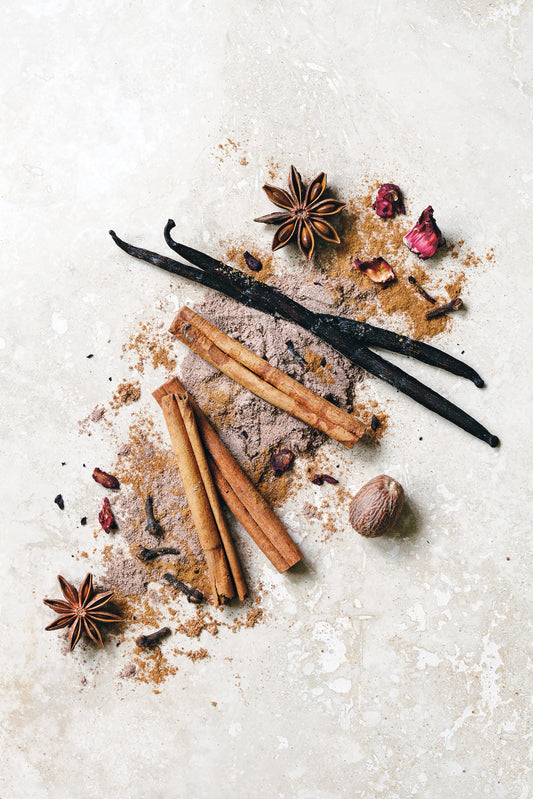 In der Weihnachtsbäckerei