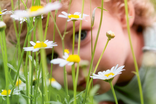 Natürliche Kinderheilkunde –  sanft und ganzheitlich
