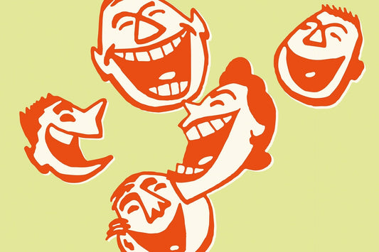 Humor und Lachen als Gesundheitsressource