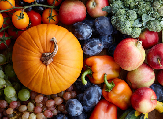 Pflanzlich Wild – der Geschmack des Herbstes