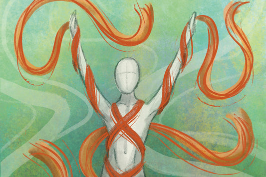 Der Weisheit des  Körpers folgen