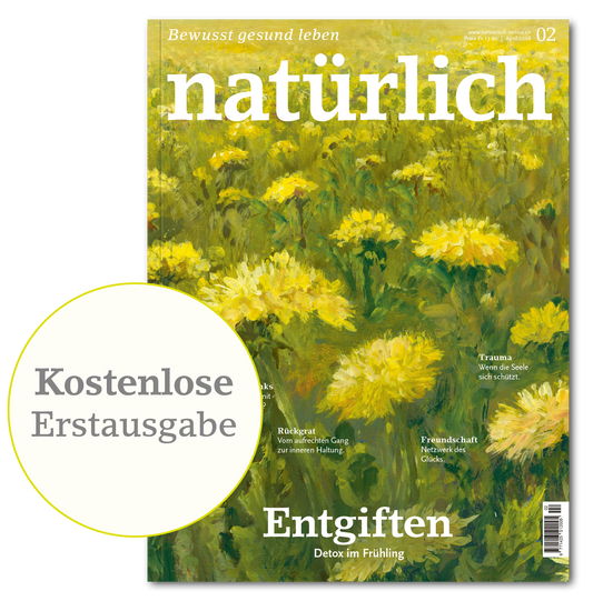 Kostenlose Erstausgabe - natuerlich-online