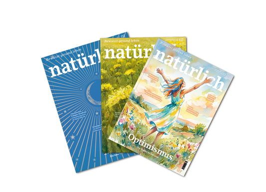 Einzelausgaben natürlich 2026 - natuerlich-online