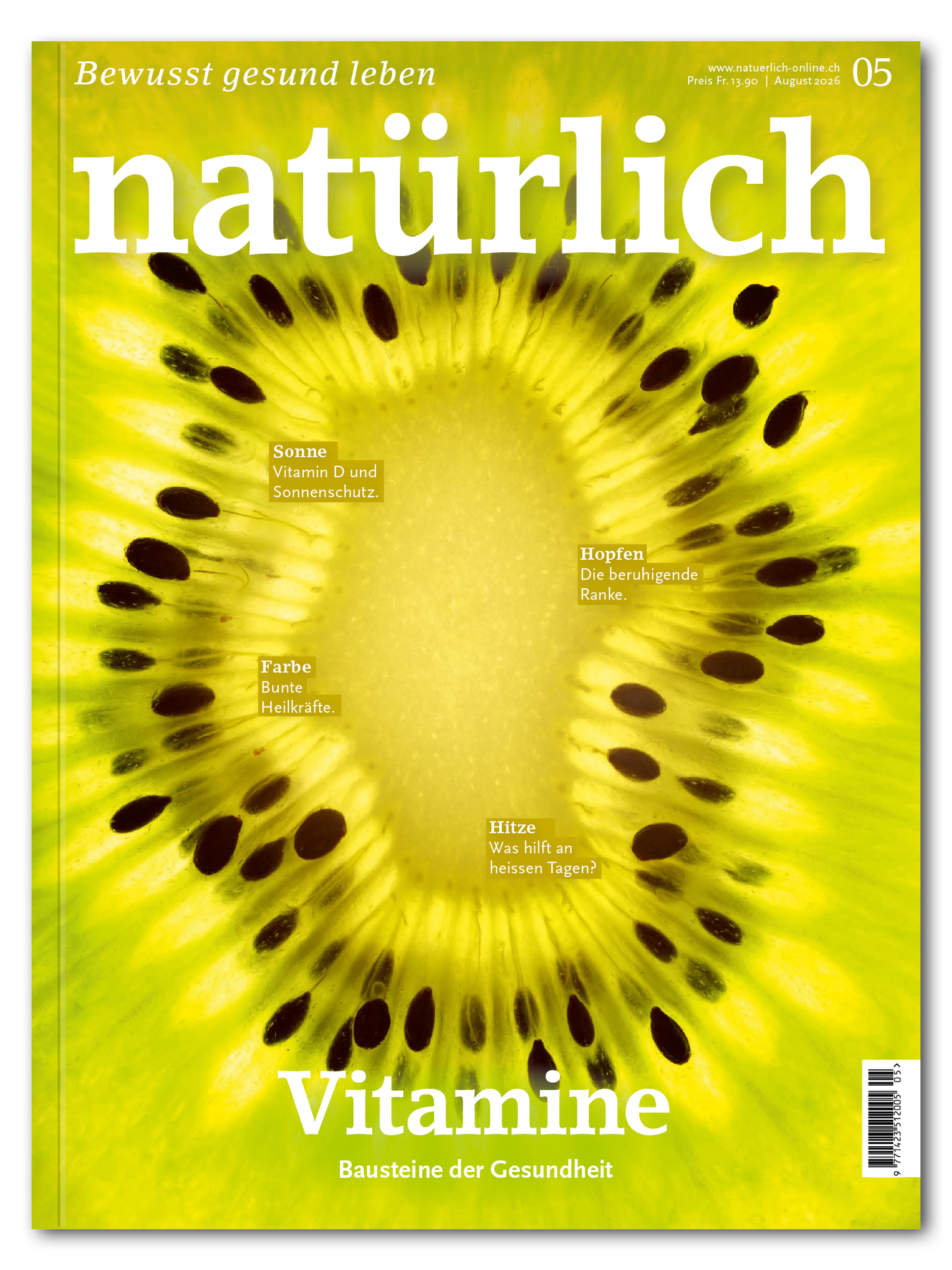 Abonnement natürlich