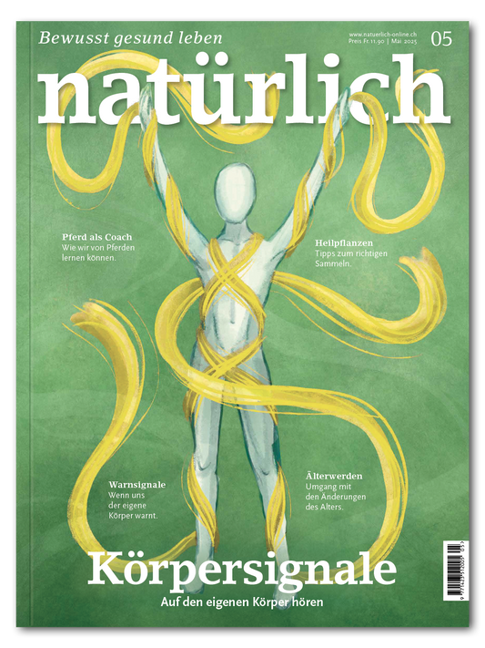 Jahresabo «natürlich» - natuerlich-online