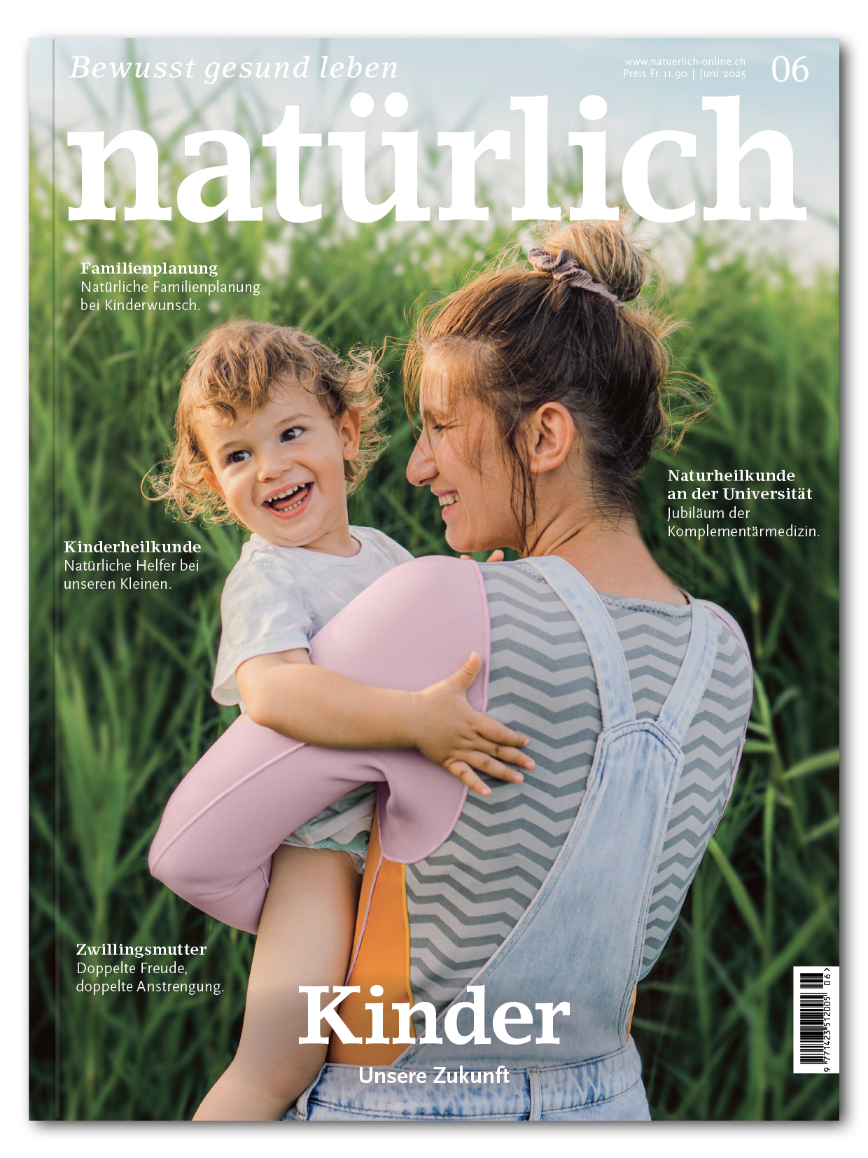Abonnement natürlich