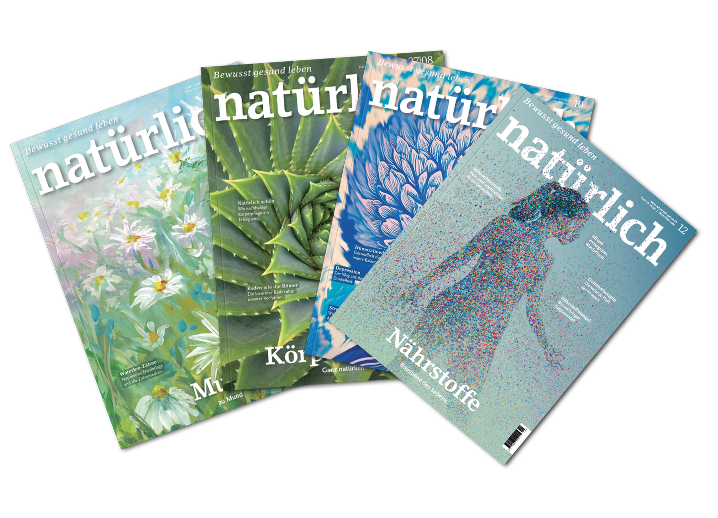 Einzelausgaben natürlich 2025