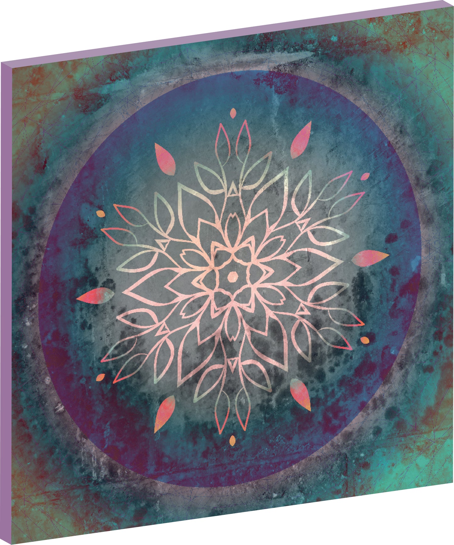 Wandbilder, die Lebensenergie zum Fliessen bringen