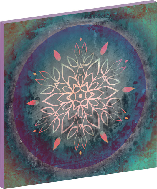 Wandbilder, die Lebensenergie zum Fliessen bringen