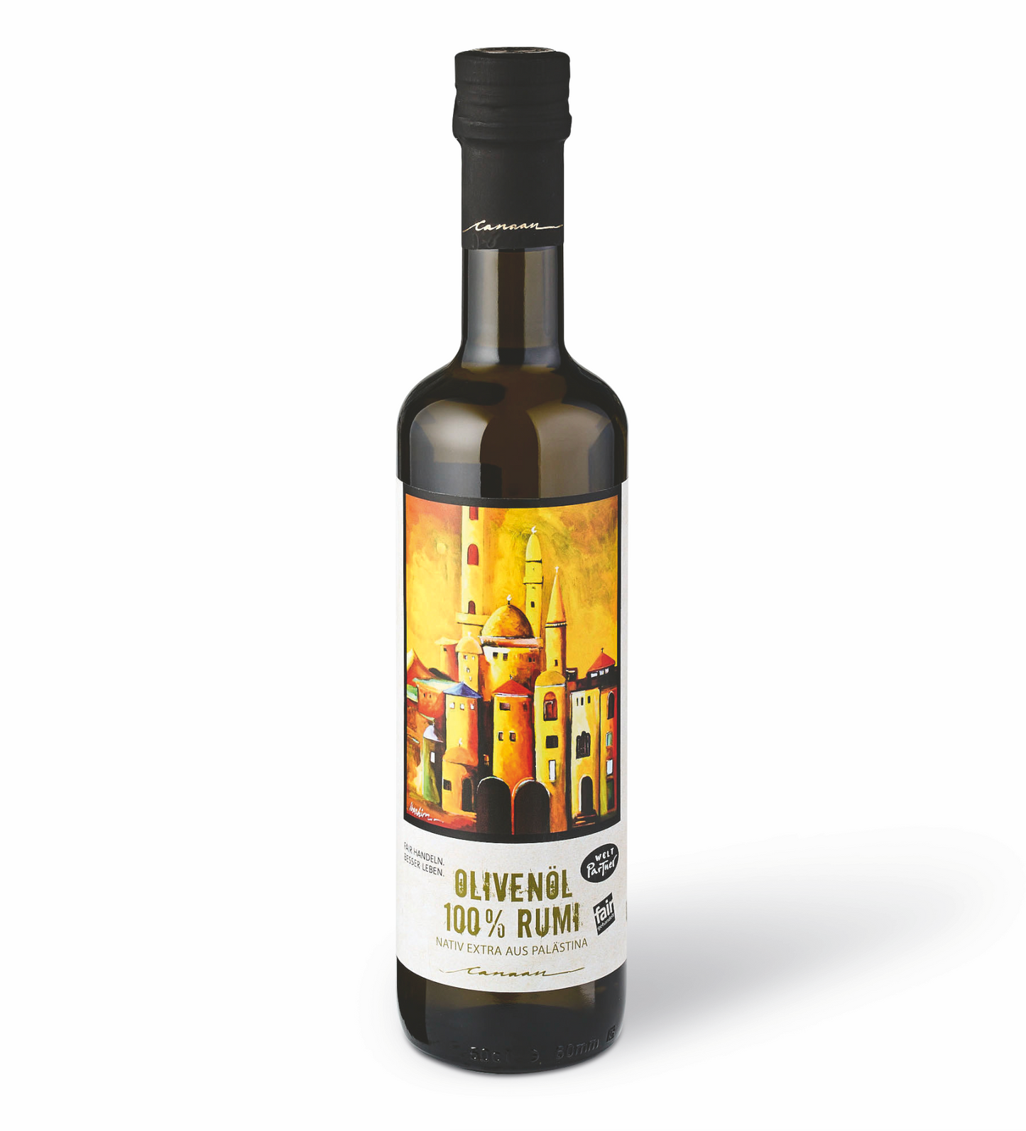 Rumi Olivenöl aus Palästina – ein besonderes Geschenk