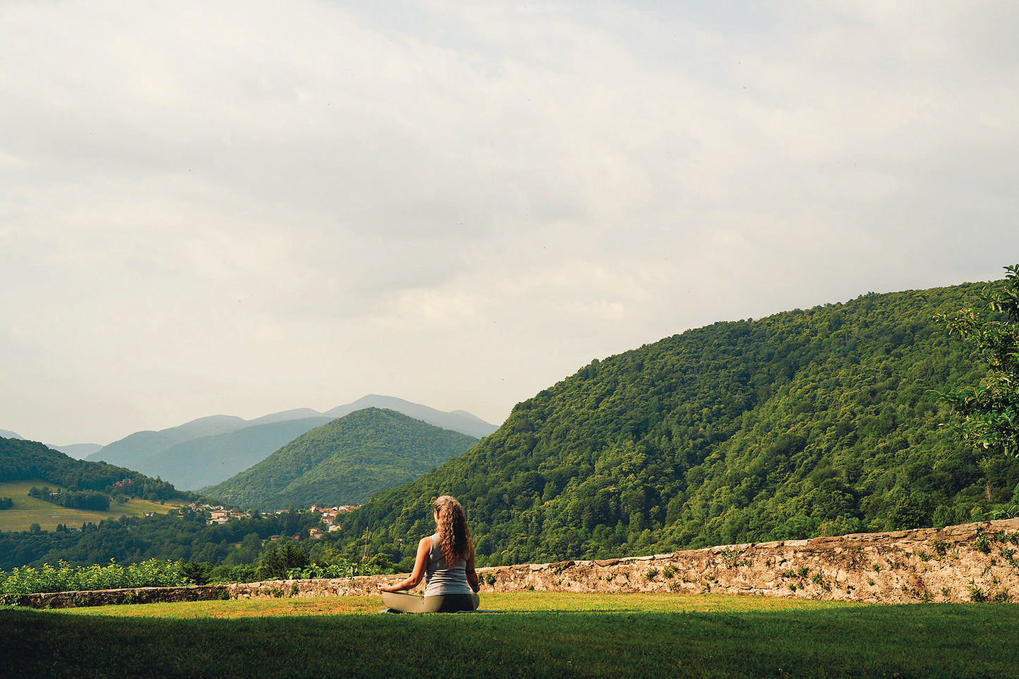 Yoga-, Fasten- & Wanderferien