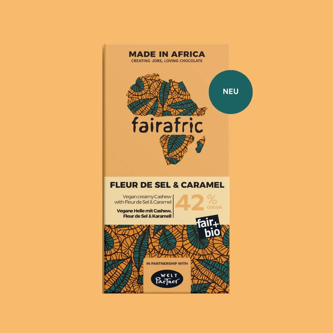 Genuss, der wirkt! – Feinste Schokolade aus Ghana