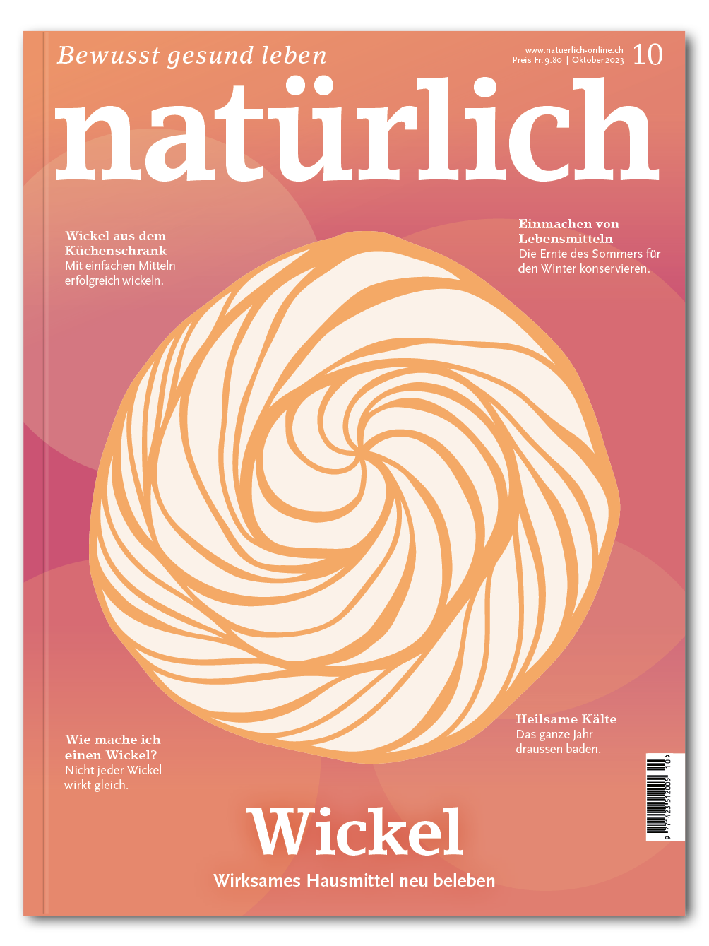 Einzelausgaben natürlich 2023 - natuerlich-online
