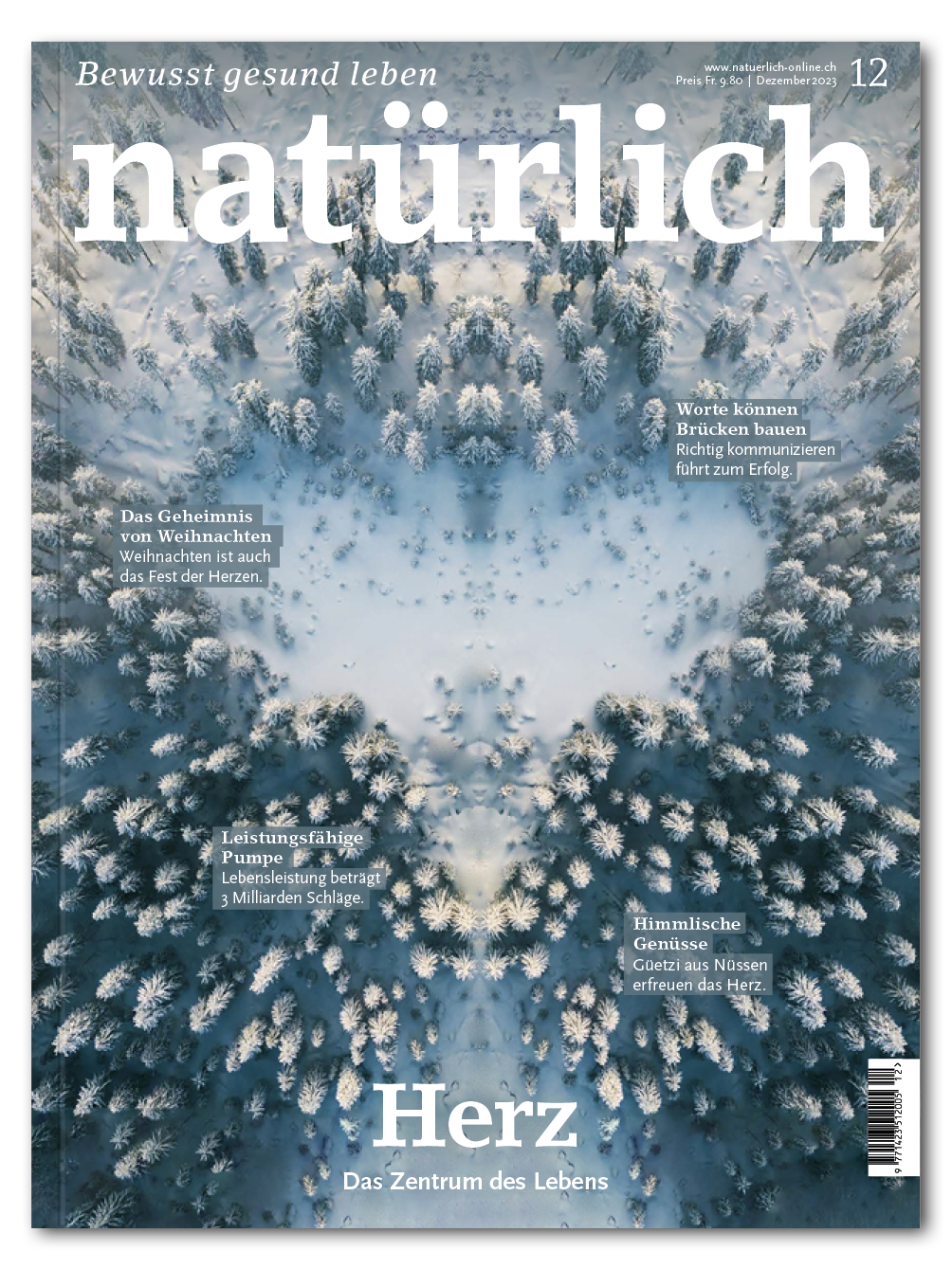 Einzelausgaben natürlich 2023 - natuerlich-online