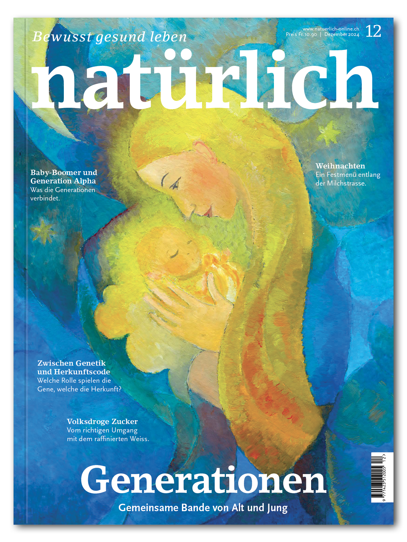 Einzelausgaben natürlich 2024 - natuerlich-online