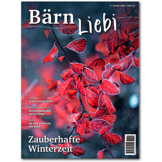 Jahresabo «Bärn Liebi» Kulturlegi - natuerlich-online