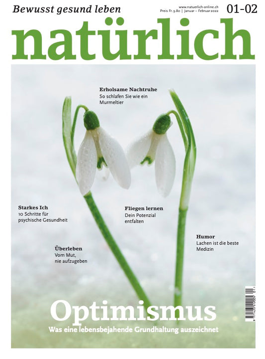 E-Paper natürlich 2022 - natuerlich-online