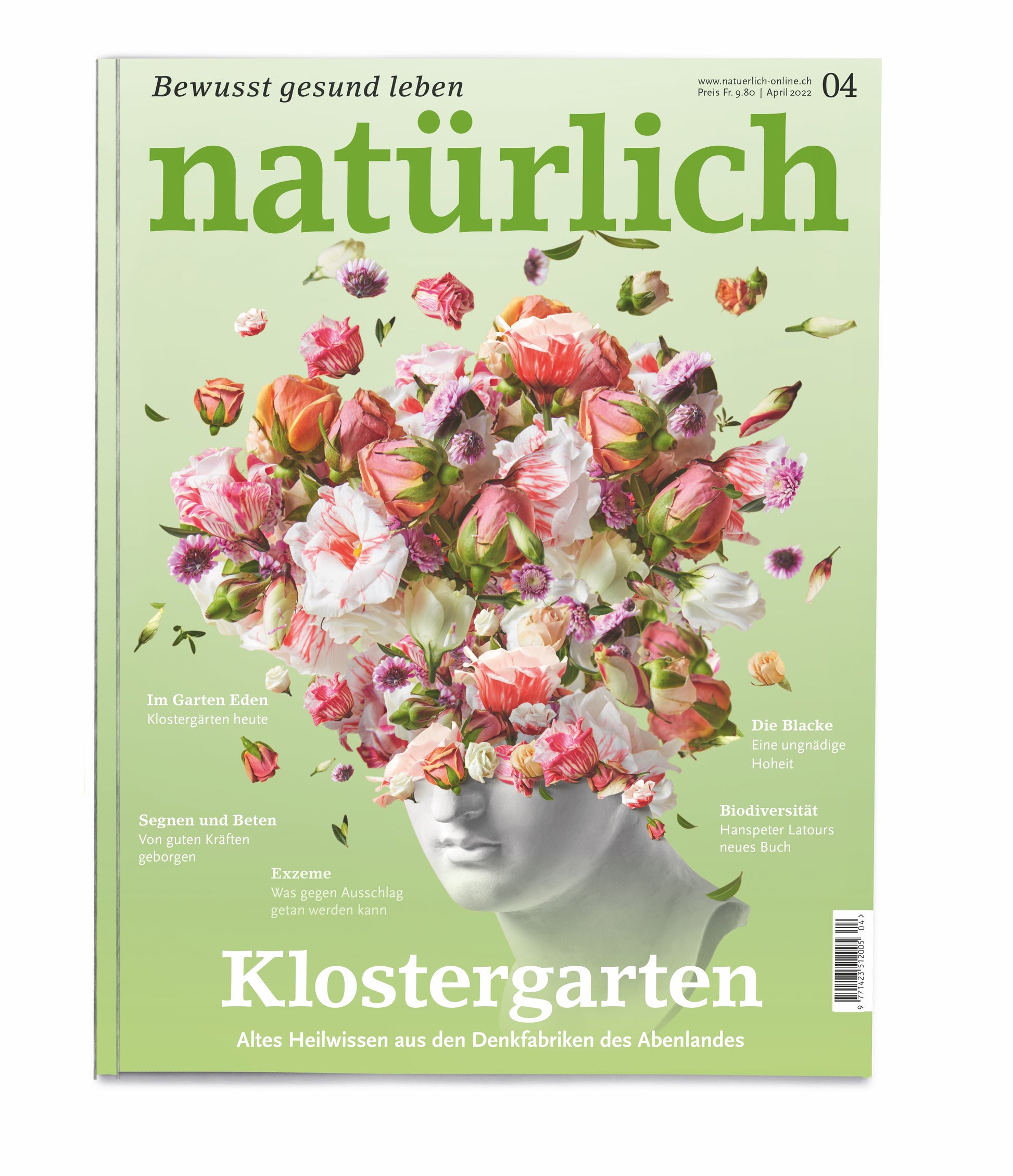 Einzelausgaben natürlich 2022 - natuerlich-online