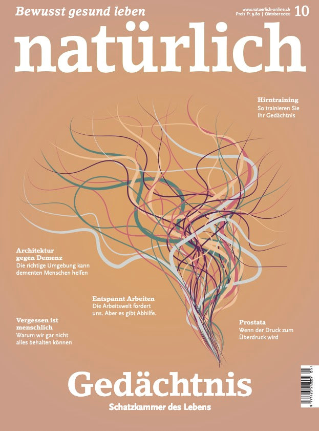 Einzelausgaben natürlich 2022 - natuerlich-online