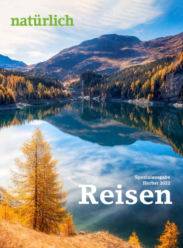 Einzelausgaben natürlich 2022 - natuerlich-online